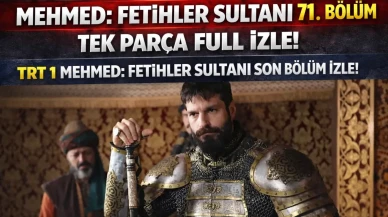 Mehmed: Fetihler Sultanı 71. Bölüm İzle | TRT 1 Mehmed: Fetihler Sultanı son bölüm izle!