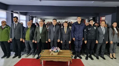 Hemşin'de 12 Mart İstiklal Marşı'nın Kabulü ve Mehmet Akif Ersoy Anma Etkinliği Gerçekleştirildi