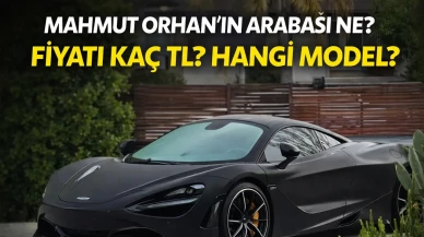 Mahmut Orhan’ın Arabası Ne? Fiyatı Kaç TL, Hangi Model?