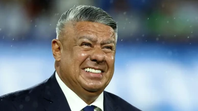 Arjantin Futbol Federasyonu Başkanı'nın Malvarlığına Haciz Uygulanacak