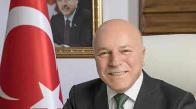 Başkan Sekmen: 'Bayrama ulaşmanın mutluluğunu yaşıyoruz'