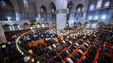 Bayram Namazı Saat Kaçta Kılınacak? İstanbul, Ankara ve İzmir'de Bayram Namazı Saat Kaçta?