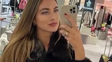 Cinayete kurban giden İtalyan modelin 'kafası' mezarından çalındı