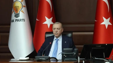 Cumhurbaşkanı Erdoğan'dan ekonomi açıklaması: Gerekli adımları atıyoruz