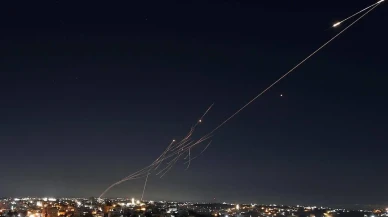 İsrail'de Acil Durum Sirenleri Yeniden Devreye Girdi