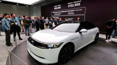 Sony ile Honda'nın Elektrikli Araç Projesi Sona Erdi: Ortaklık Geleceğe Terke Dönüşüyor