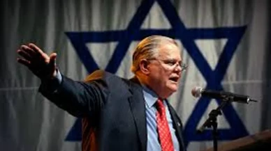 Trump'ın papazından skandal vaaz! Türkiye'yi de kattı