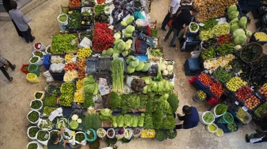 TÜİK, 2025 Yılına Ait Bitkisel Ürün Denge Tablolarını Açıkladı!