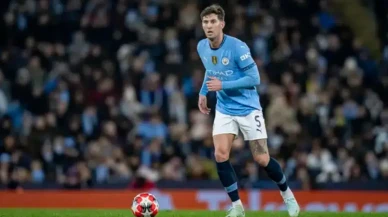 Manchester City duyurdu : John Stones takımdan ayrılacak