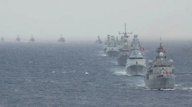 MSB: Mavi Vatan-2026 Tatbikatı Başarıyla Gerçekleştirildi!