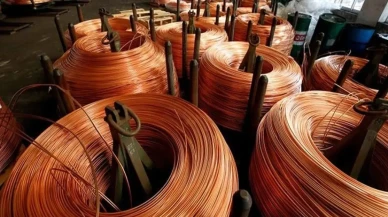Bakır Fiyatlarındaki Artış, Çin Talebinin Etkisiyle 13.049 Doları Aştı!