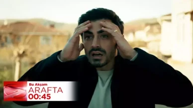 Mercan, Arafta dizisinde yakalandı! Ateş, onu kurtarabilecek mi?