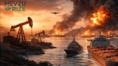 İran'a dev abluka! Petrol fiyatları rekor kırıyor, küresel enerji krizi kapıda