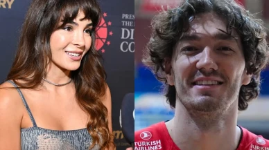 Ebru Şahin'den Cedi Osman'a çocuk sorusuna flaş yanıt!