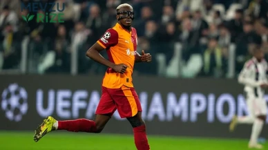 Osimhen Fenerbahçe Derbisinde Oyun Alanına Çıkacak mı?