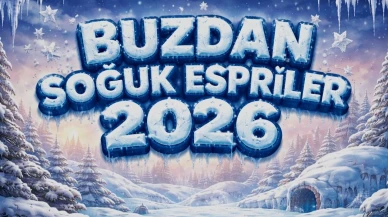 Buzdan Soğuk Espriler 2026: En Kısa, En Komik ve En “Of Ya!” Dedirtanlar