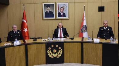 Emniyet’te görev değişimi: Yeni genel müdür Ali Fidan mesaiye başladı