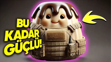 Puding Neden Kurşun Geçirmez? Gerçekten Mermiyi Durdurabilir mi?