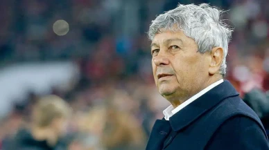 Rumen Teknik Direktör Lucescu'dan Olumsuz Gelişme!