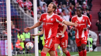 Avrupa'nın 5 büyük liginde şampiyonluğunu ilan eden ilk takım Bayern Münih oldu