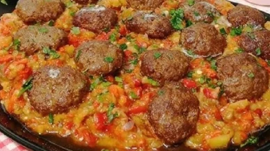 Gelinim Mutfakta: Lezzet Dolu Söğürme Kebabı Tarifi!