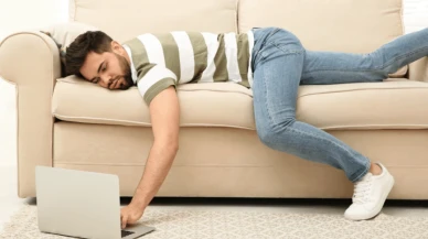 Uzun Süreli Hareketsizlik Kalp Damar Sağlığını Tehdit Ediyor