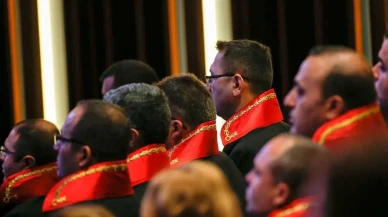 HSK'dan geniş kapsamlı atama karar : 34 hakim ve savcının görev yeri değişti