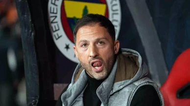 Domenico Tedesco Fenerbahçe'de 30 yıl sonra bir ilki başardı!