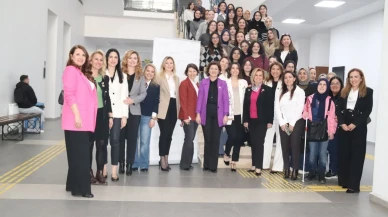 BTÜ'de 'Womencode' Etkinliği: Kadınların Dijital Gelecekteki Rolü Tartışıldı