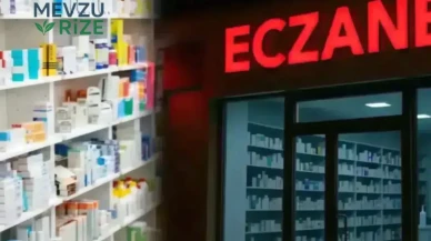 Rize'deki Nöbetçi Eczaneler: 9 Nisan 2026 Güncel İletişim Bilgileri ve Adresler!