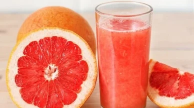 Greyfurtun Besin Değerleri ve Kalori İçeriği: Bu Şifalı Meyvenin Faydaları Neler?