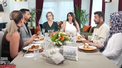Zuhal Topal ile Yemekteyiz'in İzleyicileri Merakla Bekliyor: 20-24 Nisan Jüri Puanları ve Şampiyon Belli Oldu!