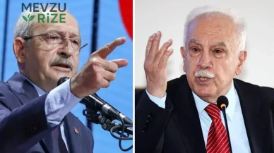 Kılıçdaroğlu ve Perinçek, Önemli Bir Görüşme Gerçekleştirdi!