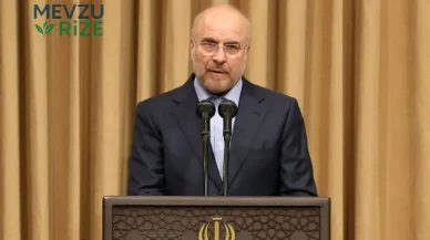 Kalibaf'dan ABD'ye rest : İrademizi sınayacak olurlarsa daha büyük ders vereceğiz