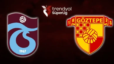 Trabzonspor ile Göztepe arasındaki Süper Lig mücadelesinin tarihi belli oldu!