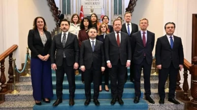 Bakan Gürlek'ten Hollandalı mevkidaşına FETÖ mesajı: Talep ediyoruz