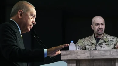 Cumhurbaşkanı Erdoğan'a özel teşekkür