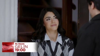 Gelin Dizisinde Mine’nin Konağa Geri Dönüşü, Mukadder’den Şok Tepki!