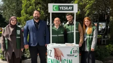 Hopa’da Sağlık Haftası Kapsamında Bilinçlendirme Çalışması Gerçekleştirildi