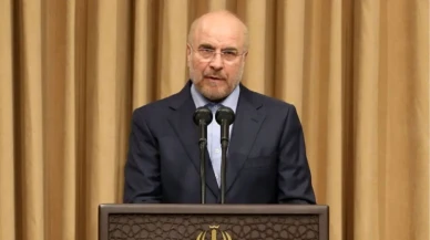 İran Meclis Başkanı Kalibaf'tan ABD'ye yanıt: Gelin bekliyoruz