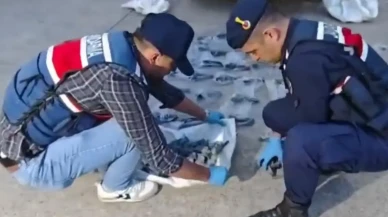 Jandarma’dan Baskın: Ruhsatsız Silah Ağı Çürütüldü!