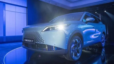 OMODA 7 Türkiye'de Yola Çıktı: Akıllı Mobilitede Devrim Niteliğinde Bir Dönüşüm