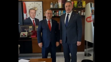 Rize’de “İlk Hasat Karşılama Programı” İçin İş Birliği Toplantısı