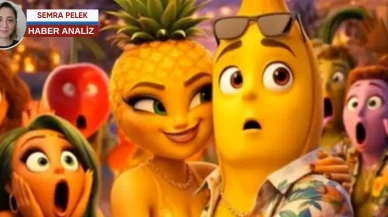 Yapay zekâ çağında kadın düşmanlığı: ‘Seksi meyvelerin flört adası’ neden milyonlarca izlendi?