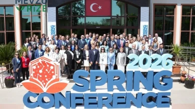 KVKK’nın ev sahipliğinde Avrupa Veri Koruma Otoriteleri Bahar Konferansı Antalya’da düzenlendi