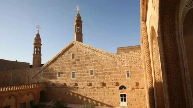 Mor Gabriel Manastırı nerede? Mor Gabriel Manastırı'na nasıl gidilir?