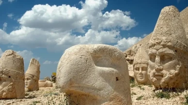 Nemrut Dağı nerede? Nemrut Dağı'na nasıl gidilir, güzel mi?