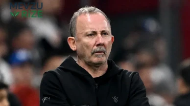 Beşiktaş'ta Sergen Yalçın Dönemi Resmen Kapandı!