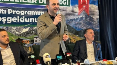 Rizeliler, Yasin Özlü'yü Coşkuyla Karşıladı!