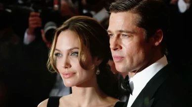 Angelina Jolie, Brad Pitt'i Zayıf Noktasından Vurdu!